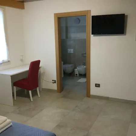 Ca' Vittori Konukevi 3*