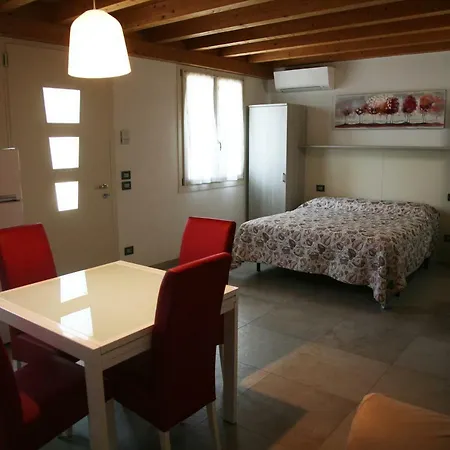 Ca' Vittori Penzion 3*