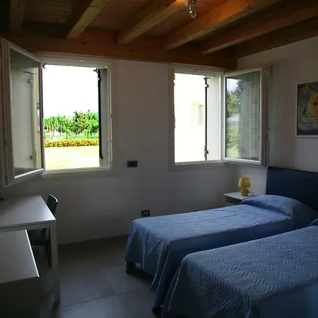 Ca' Vittori Konukevi 3*