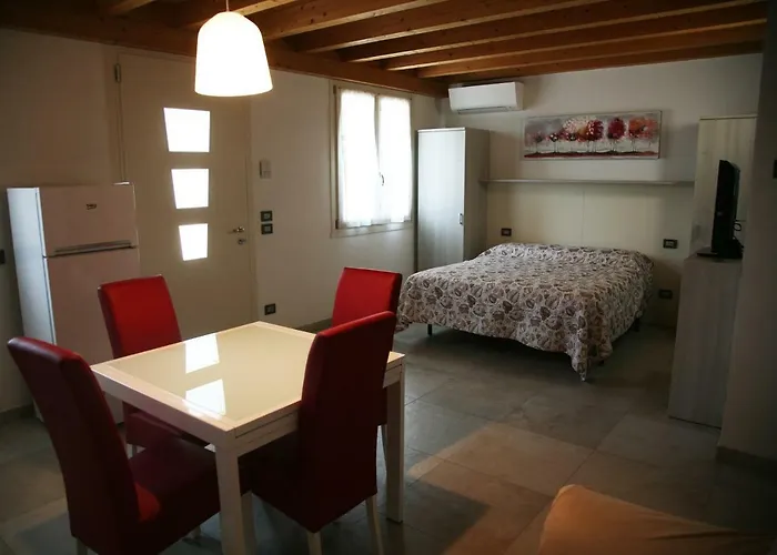 Ca' Vittori Guest house 3*