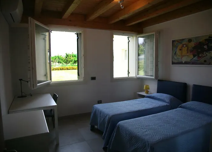 Ca' Vittori Guest house 3*