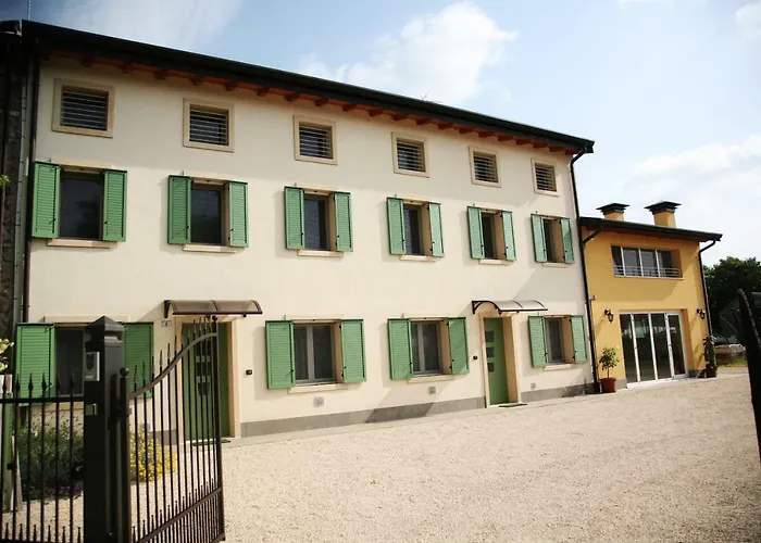 Ca' Vittori Affittacamere