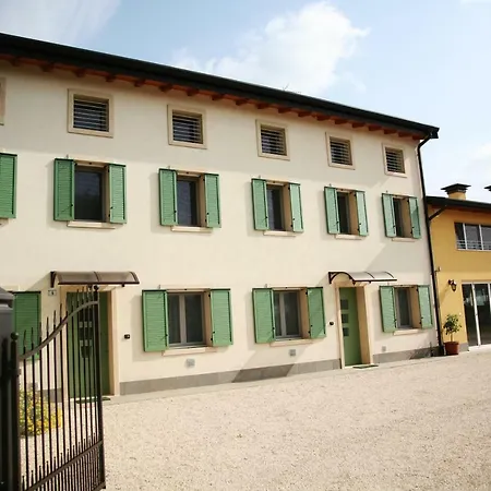 Ca' Vittori Guest house